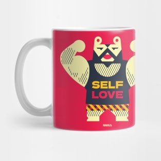 Self Love Bear Mug